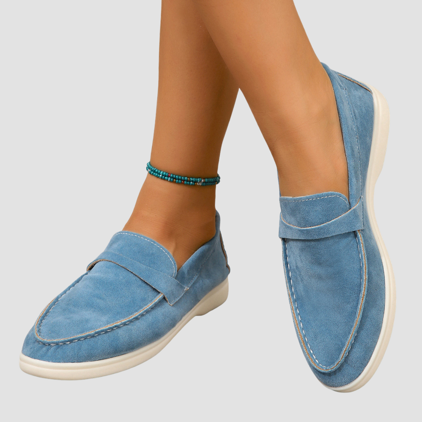 Lara | Mocasines retro