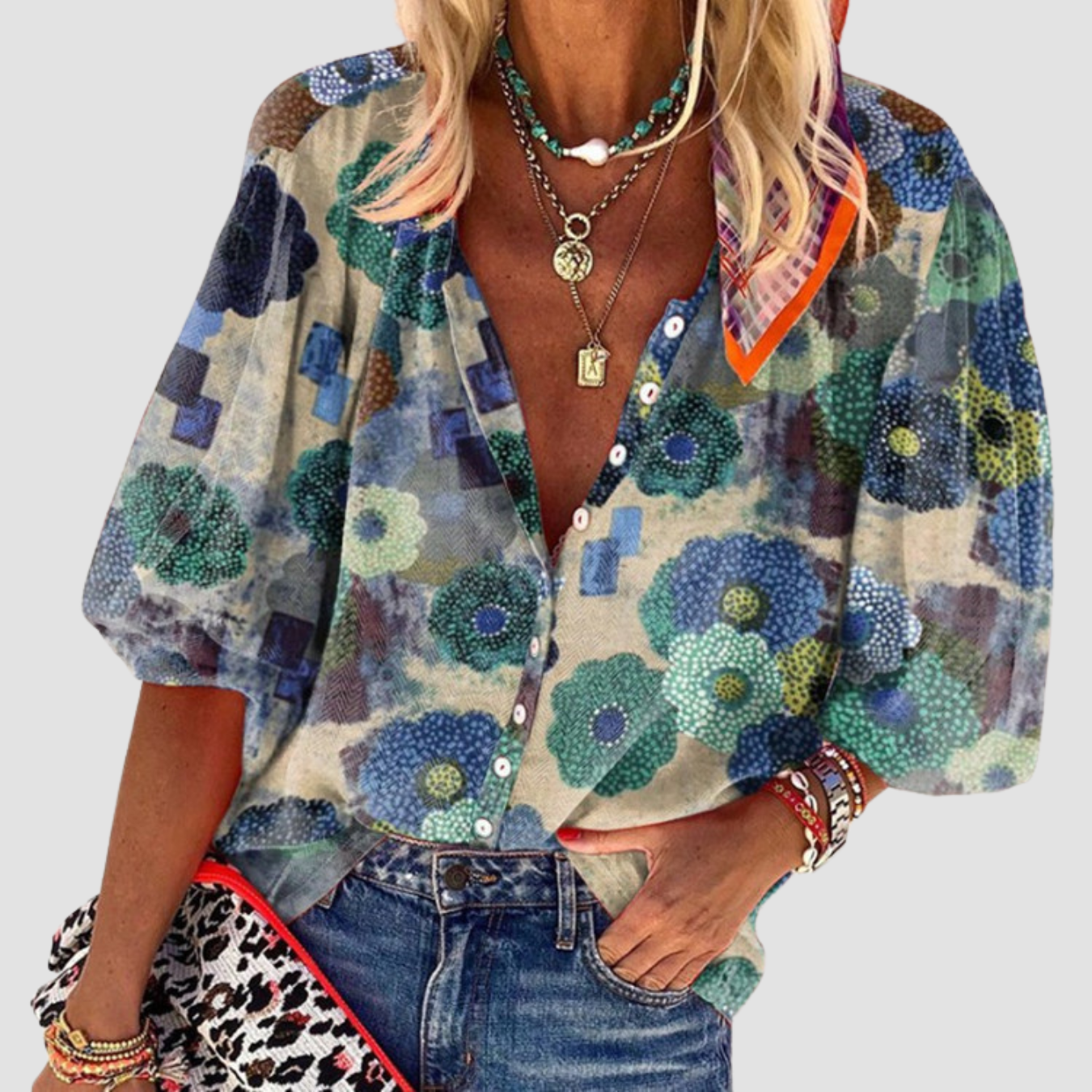 Tovs | Blusa de verano