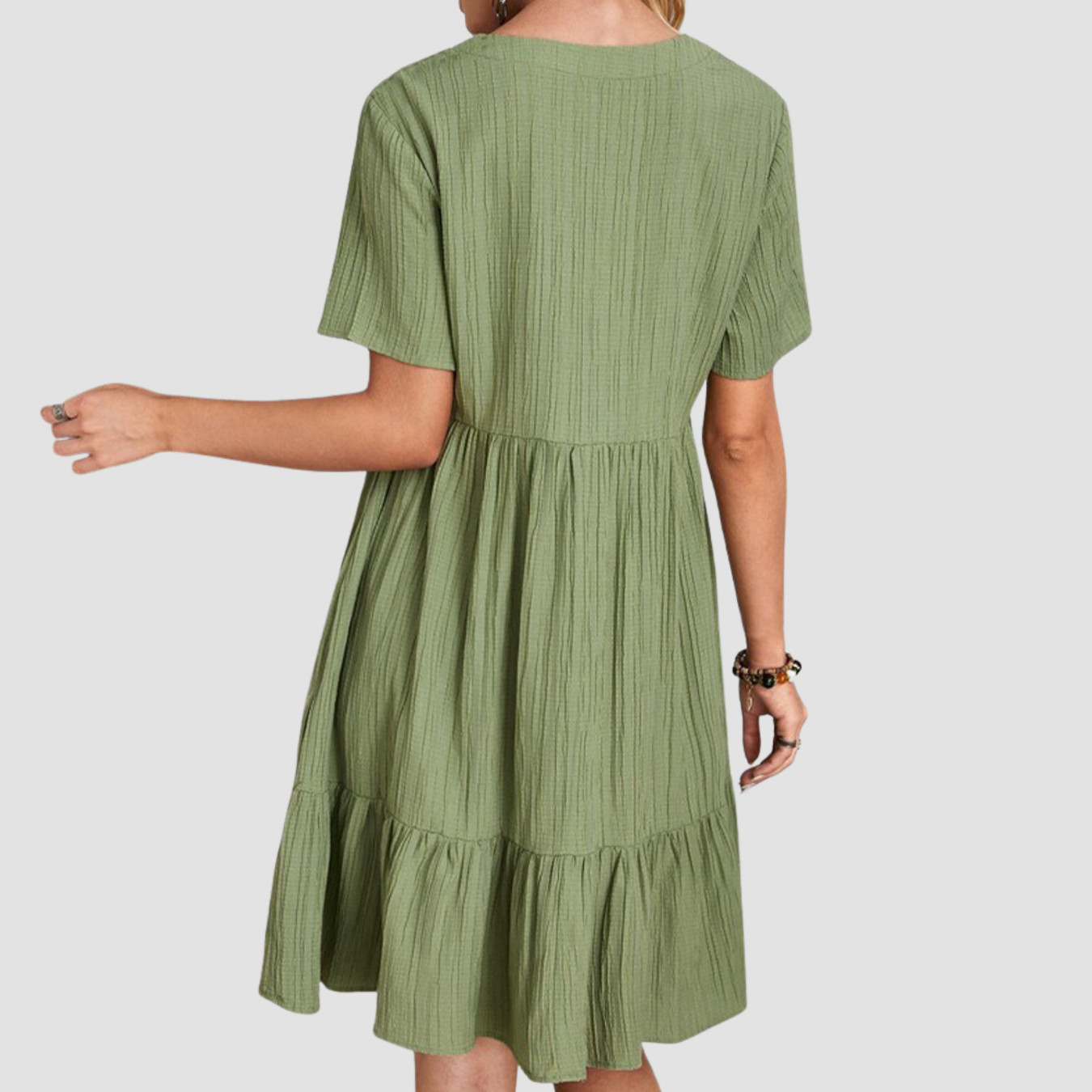 Siera | Vestido de verano
