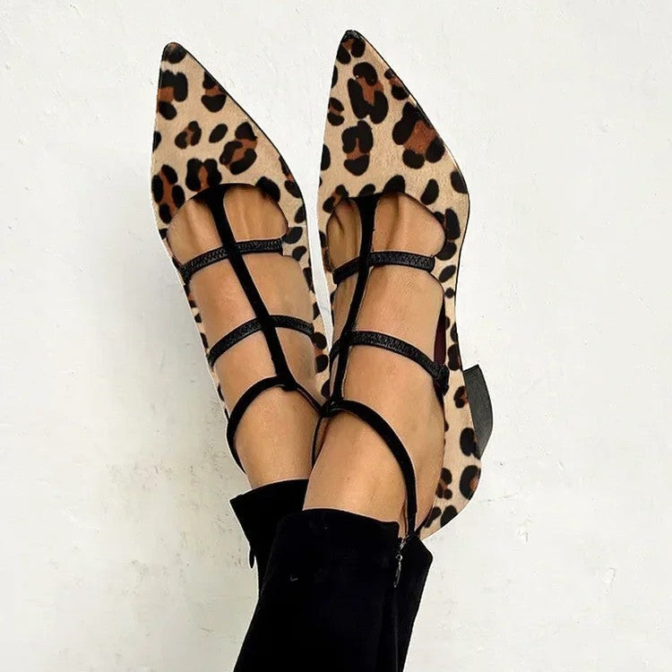 Vivi |Zapatos de punta