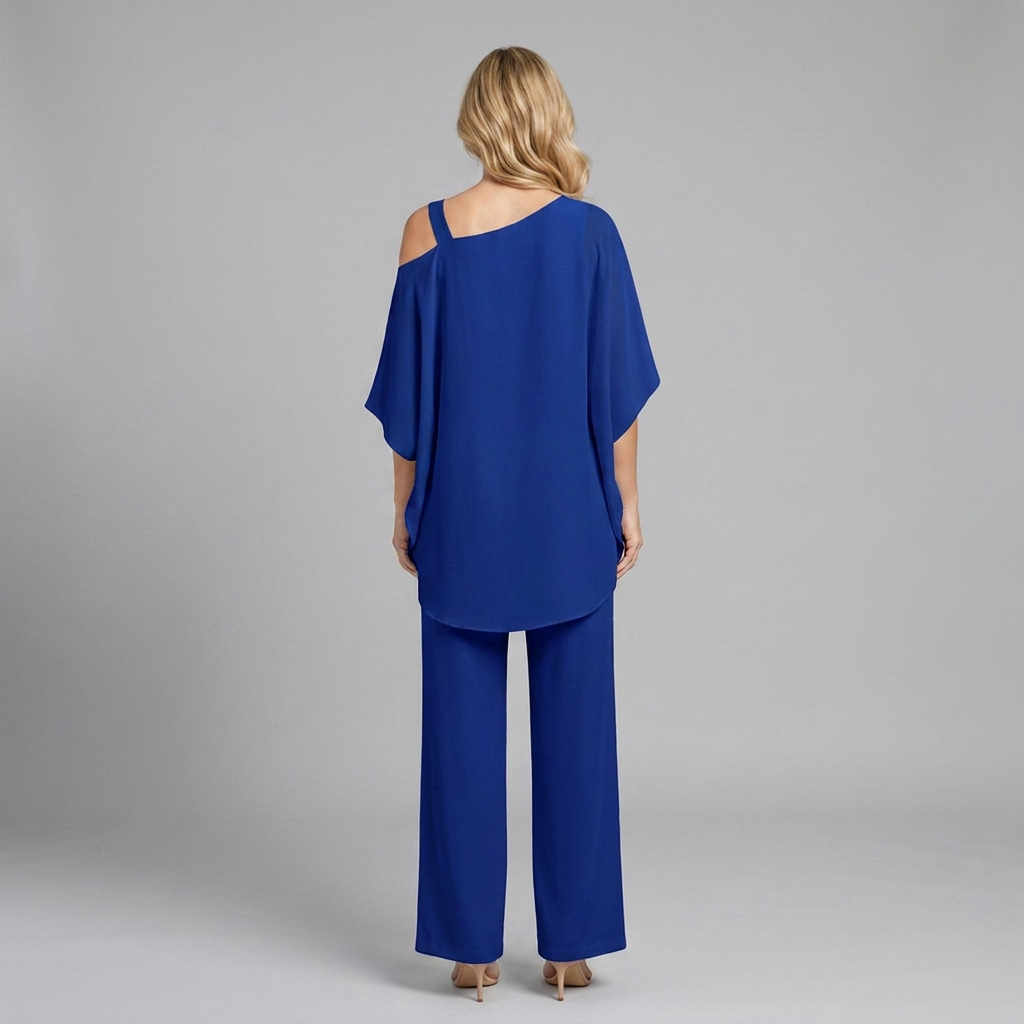 Natalia | Conjunto elegante de dos piezas